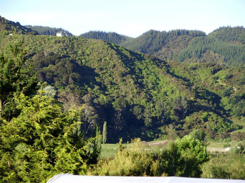 Terraced Chalets Motueka Exterior photo